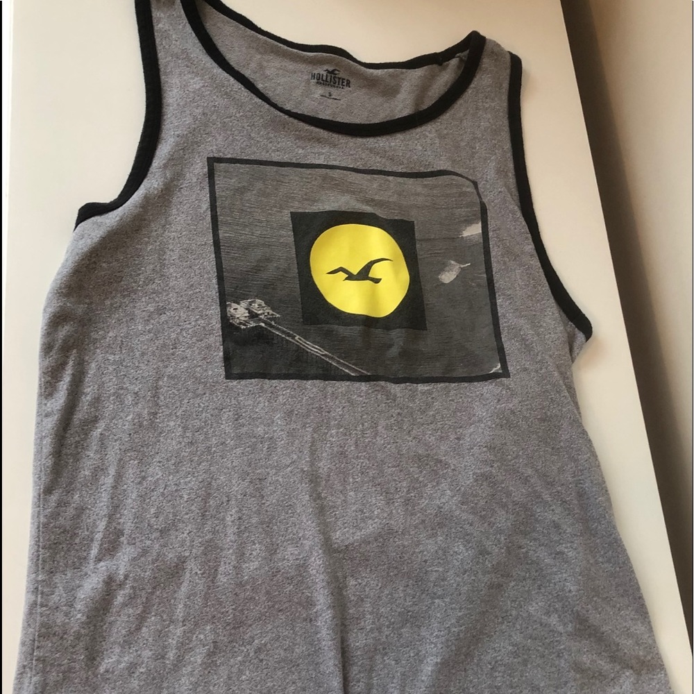 Hollister Men’s Tank